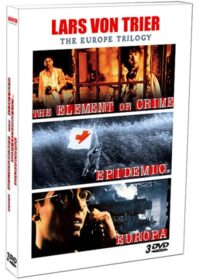 The Europe Trilogy: The Element of Crime + Epidemic + Europa