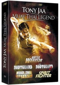 Tony Jaa – Muay Thai Legend