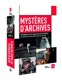 Mystères d’archives – Saisons 1-2-3