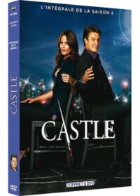 Castle – L’Intégrale de la saison 3