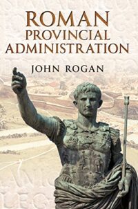Roman Provincial Administration